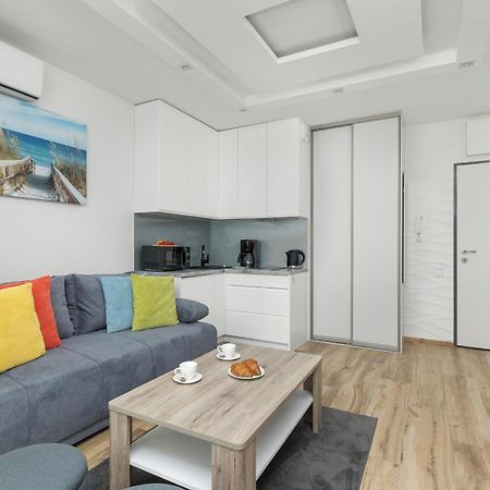 Apartamenty Horyzont Seaview By Rent Like Home Miedzyzdroje Dış mekan fotoğraf