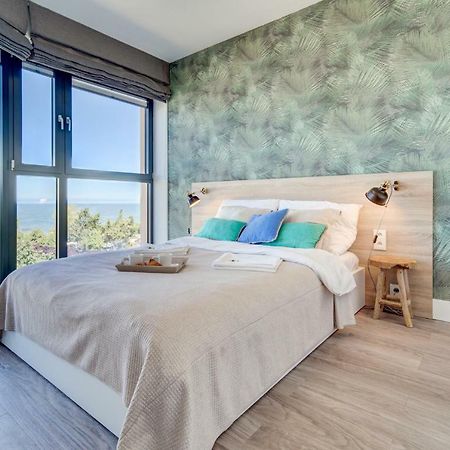 Apartamenty Horyzont Seaview By Rent Like Home Miedzyzdroje Dış mekan fotoğraf