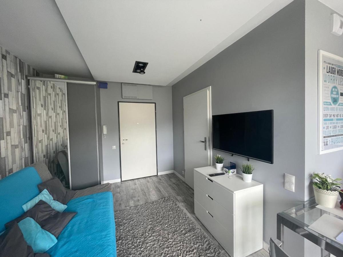 Apartamenty Horyzont Seaview By Rent Like Home Miedzyzdroje Dış mekan fotoğraf