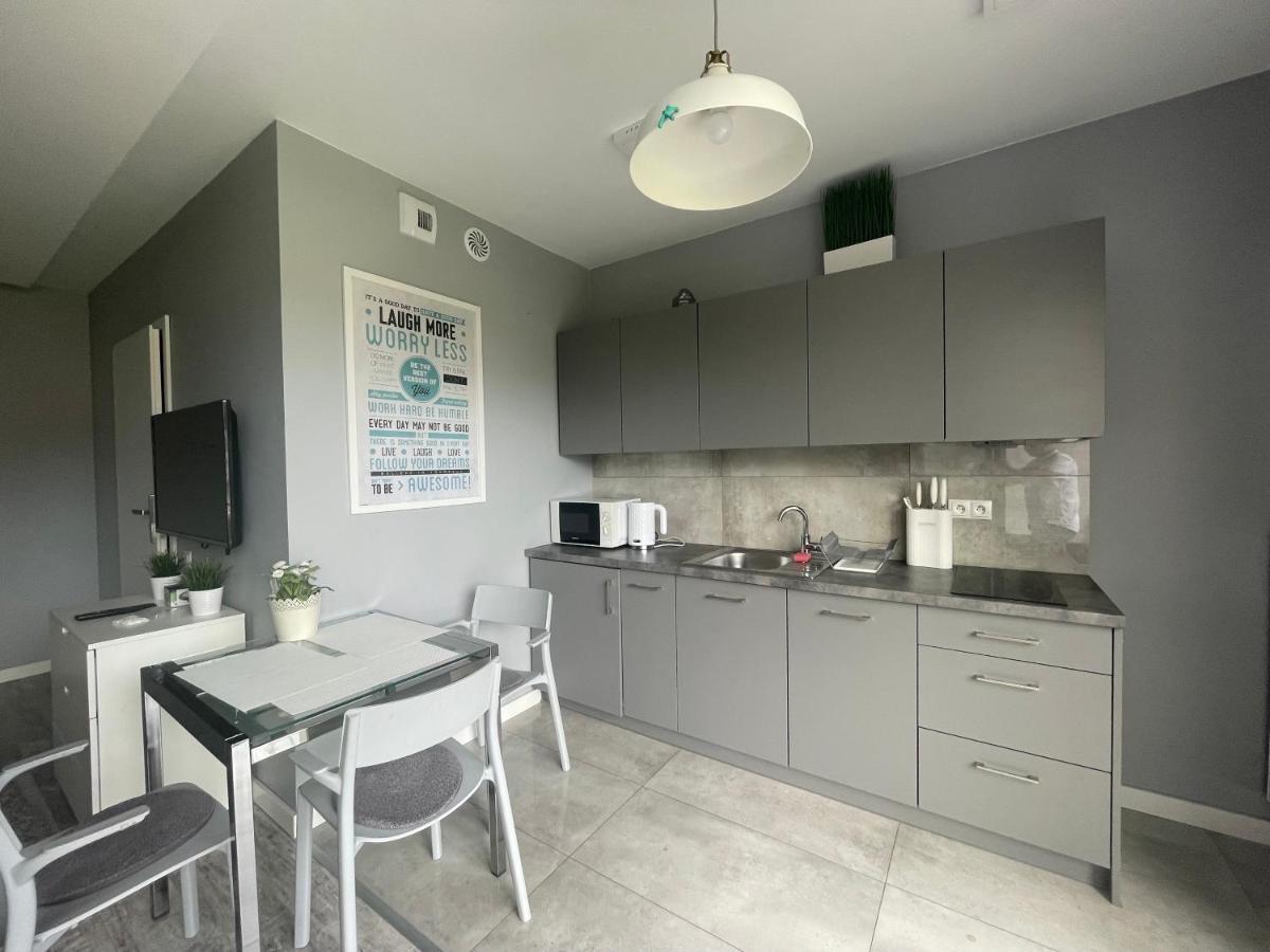 Apartamenty Horyzont Seaview By Rent Like Home Miedzyzdroje Dış mekan fotoğraf