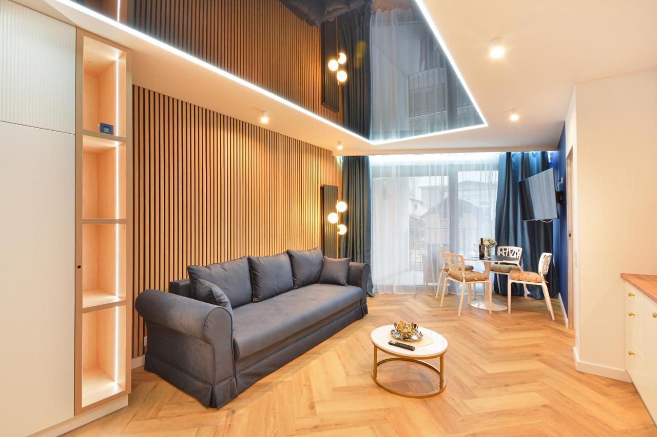 Apartamenty Horyzont Seaview By Rent Like Home Miedzyzdroje Dış mekan fotoğraf