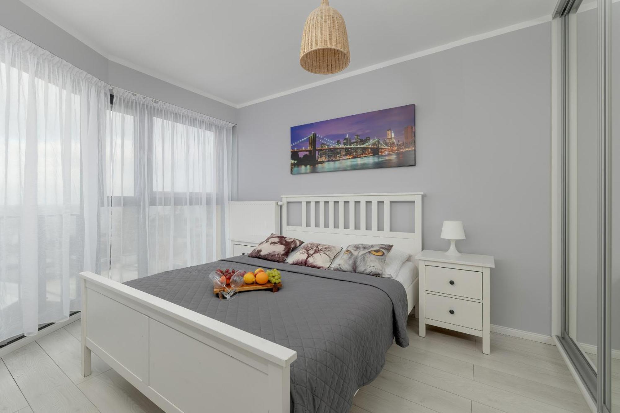 Apartamenty Horyzont Seaview By Rent Like Home Miedzyzdroje Dış mekan fotoğraf