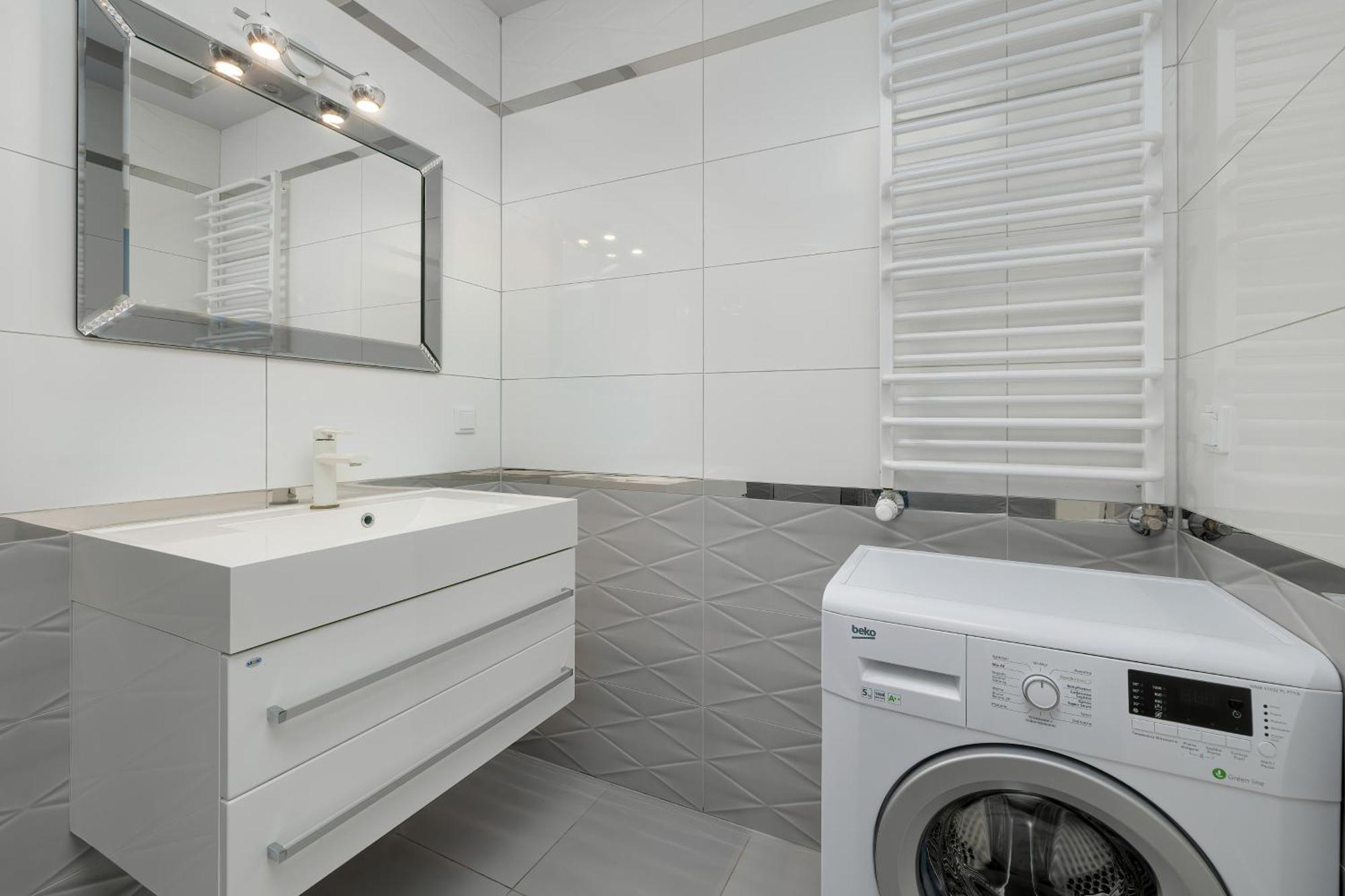 Apartamenty Horyzont Seaview By Rent Like Home Miedzyzdroje Dış mekan fotoğraf