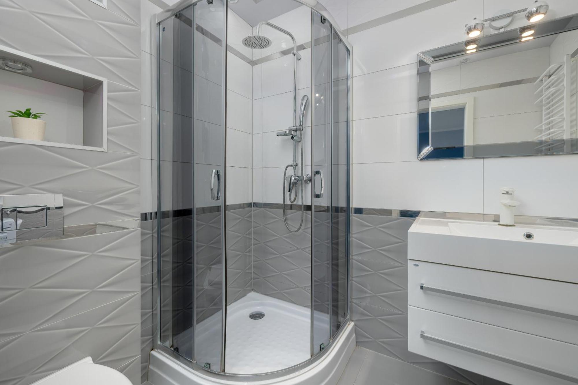 Apartamenty Horyzont Seaview By Rent Like Home Miedzyzdroje Dış mekan fotoğraf
