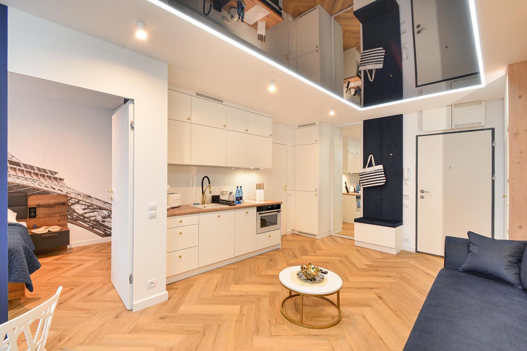 Apartamenty Horyzont Seaview By Rent Like Home Miedzyzdroje Dış mekan fotoğraf
