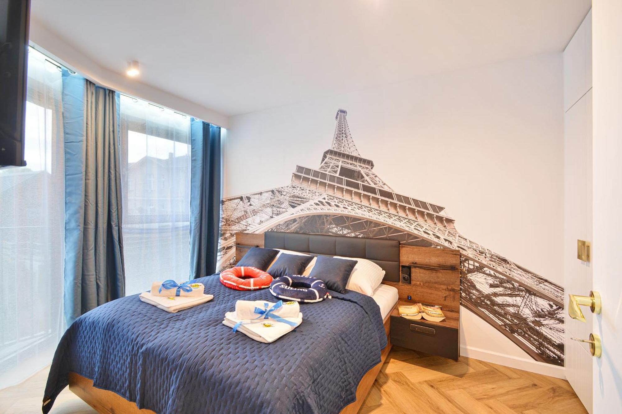 Apartamenty Horyzont Seaview By Rent Like Home Miedzyzdroje Dış mekan fotoğraf