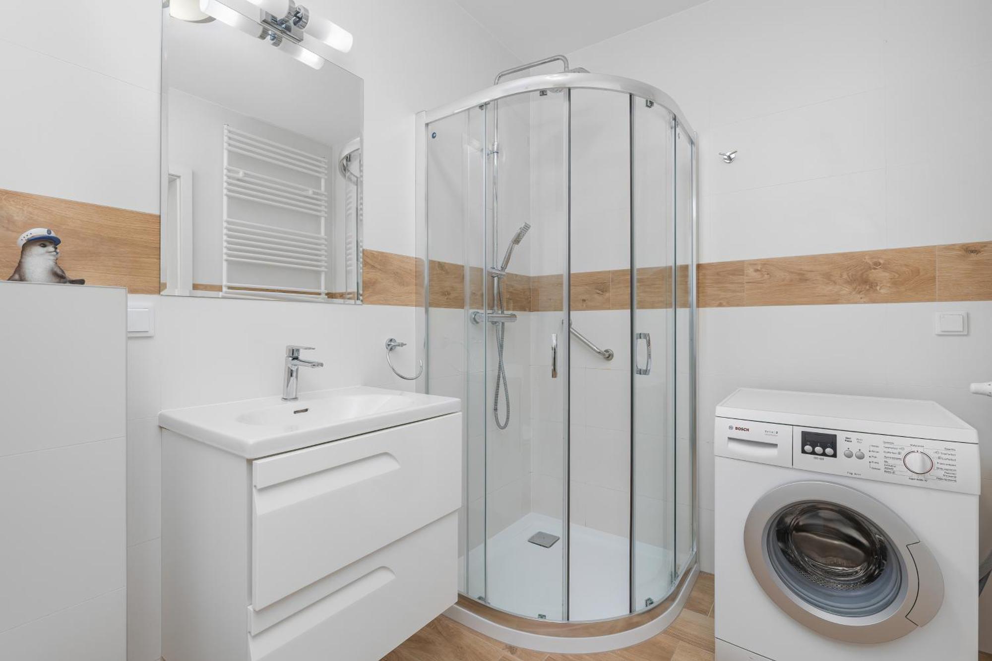 Apartamenty Horyzont Seaview By Rent Like Home Miedzyzdroje Dış mekan fotoğraf