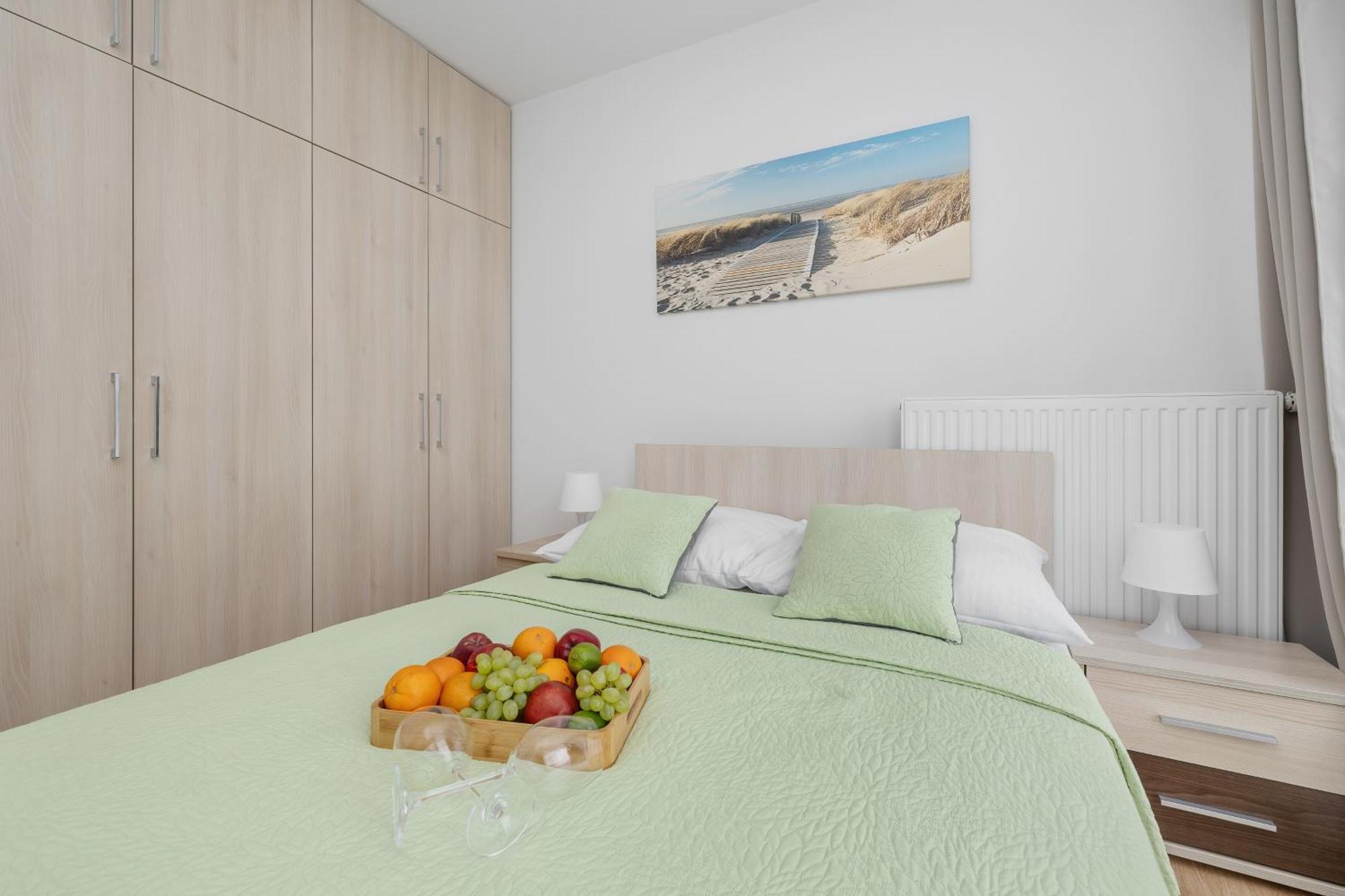 Apartamenty Horyzont Seaview By Rent Like Home Miedzyzdroje Dış mekan fotoğraf