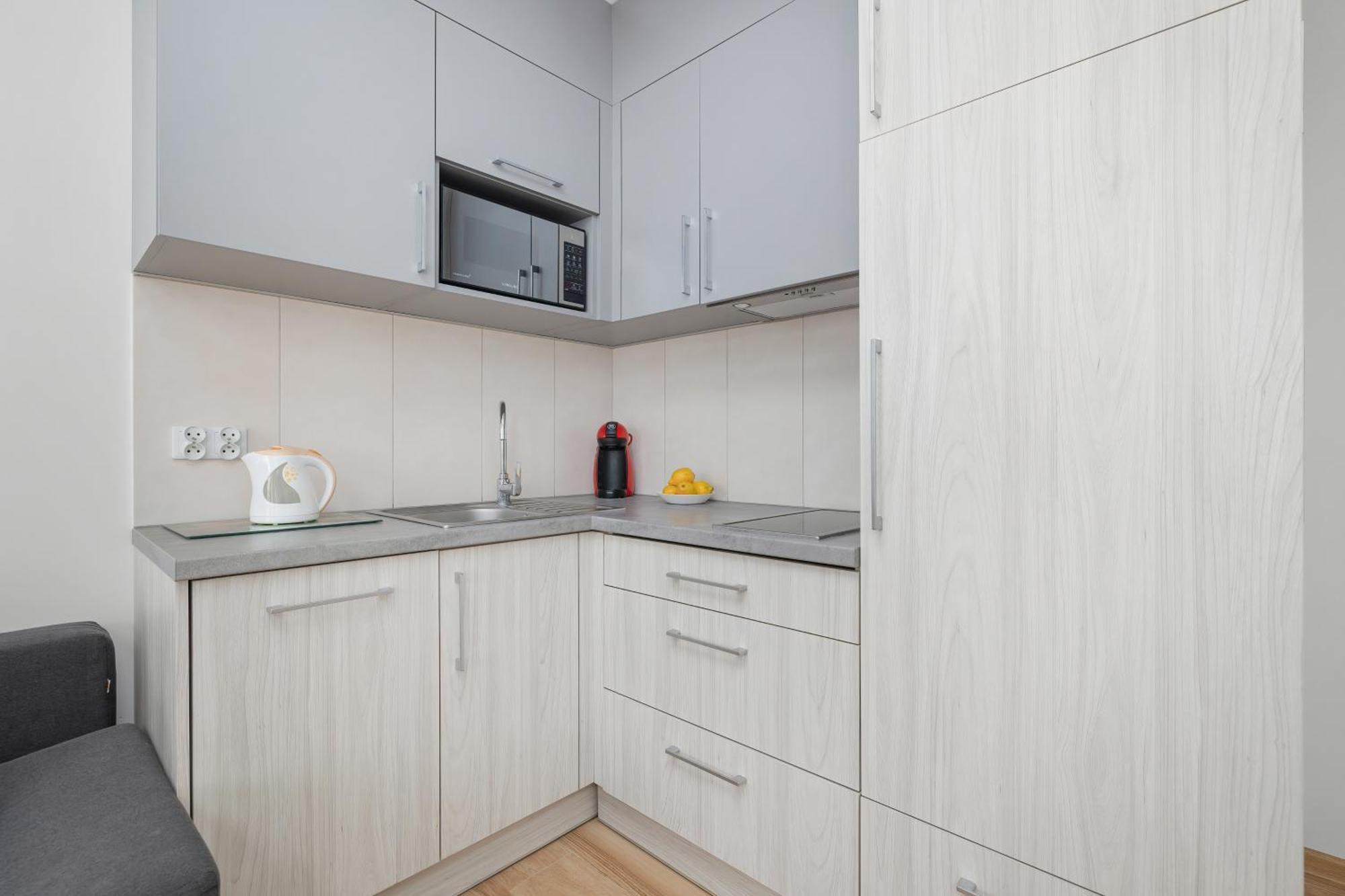Apartamenty Horyzont Seaview By Rent Like Home Miedzyzdroje Dış mekan fotoğraf