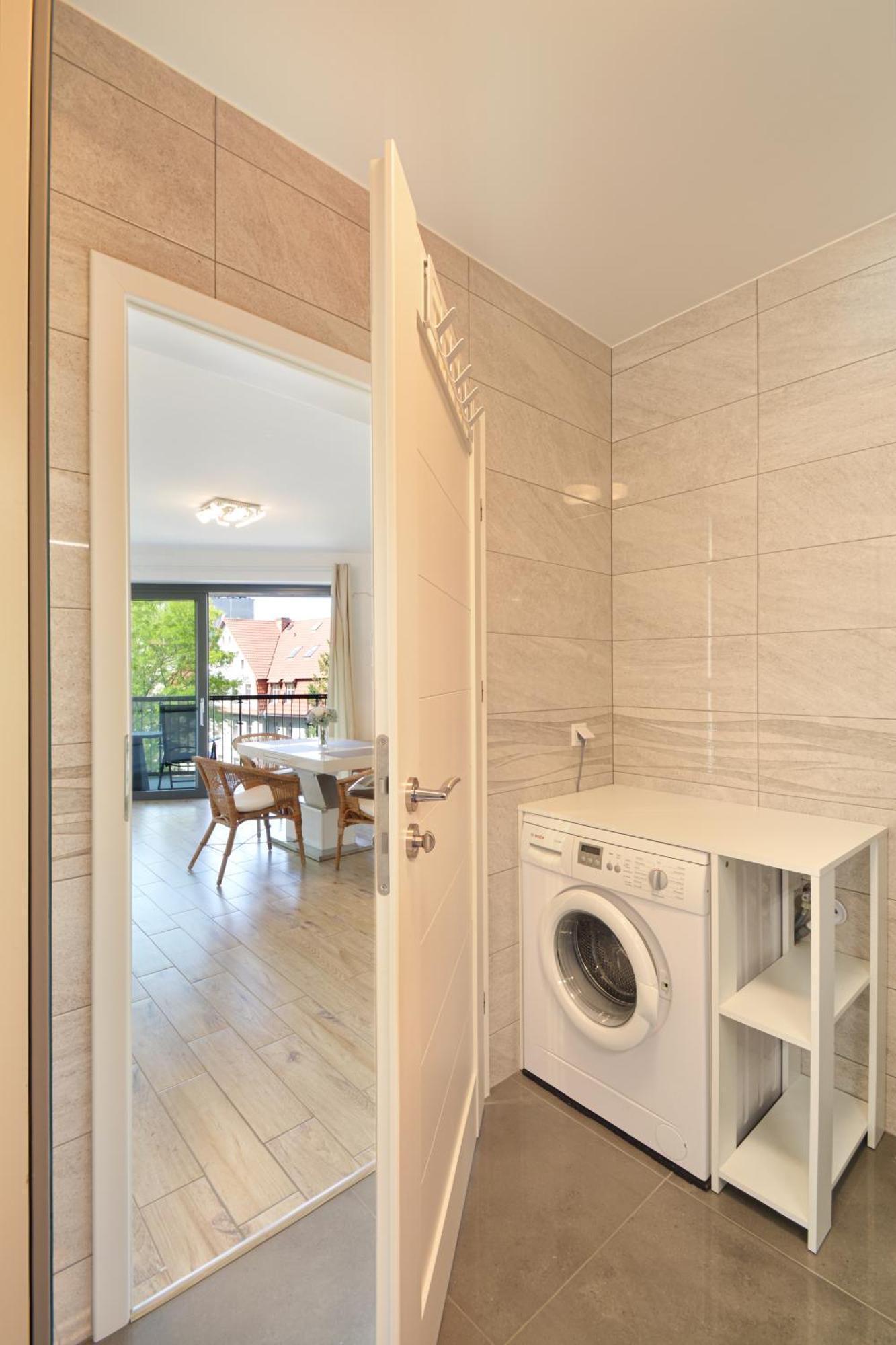 Apartamenty Horyzont Seaview By Rent Like Home Miedzyzdroje Dış mekan fotoğraf