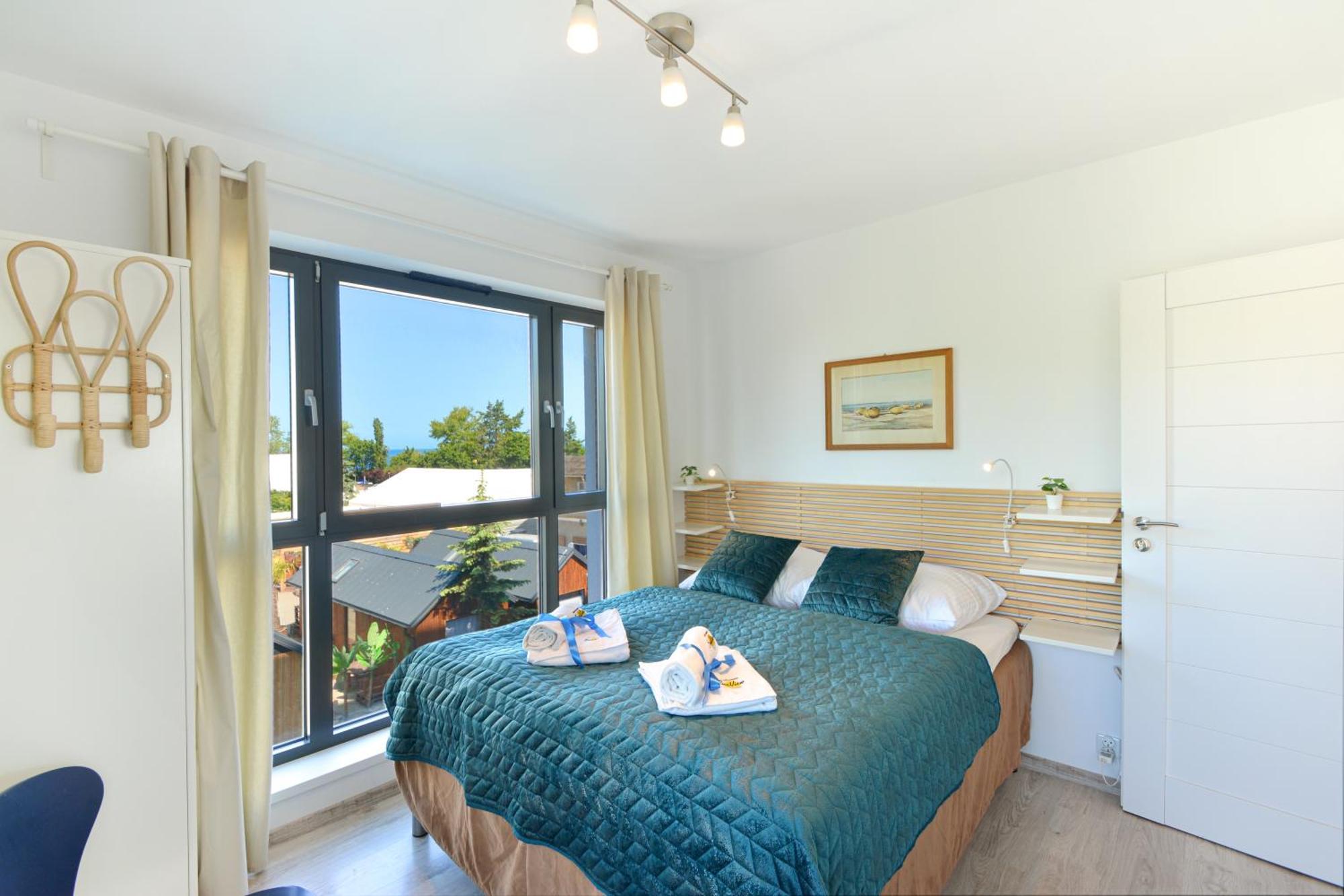 Apartamenty Horyzont Seaview By Rent Like Home Miedzyzdroje Dış mekan fotoğraf