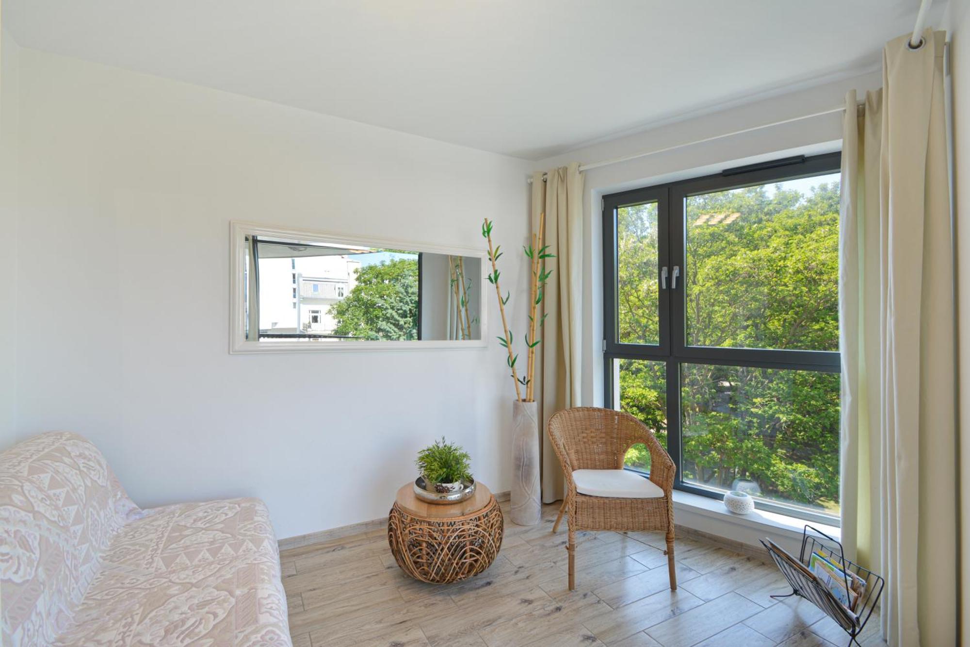 Apartamenty Horyzont Seaview By Rent Like Home Miedzyzdroje Dış mekan fotoğraf