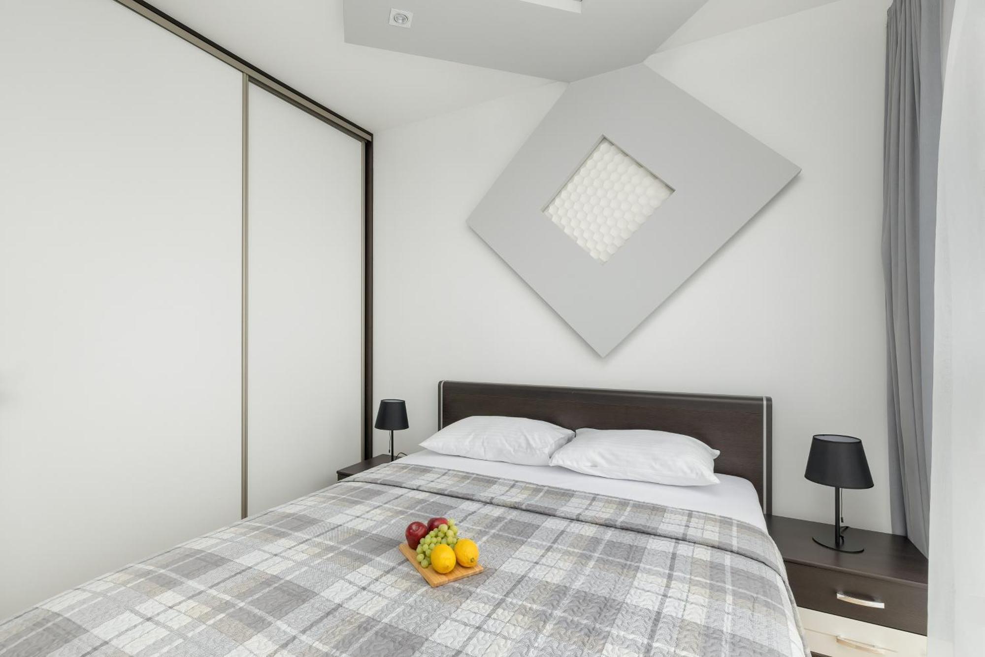 Apartamenty Horyzont Seaview By Rent Like Home Miedzyzdroje Dış mekan fotoğraf