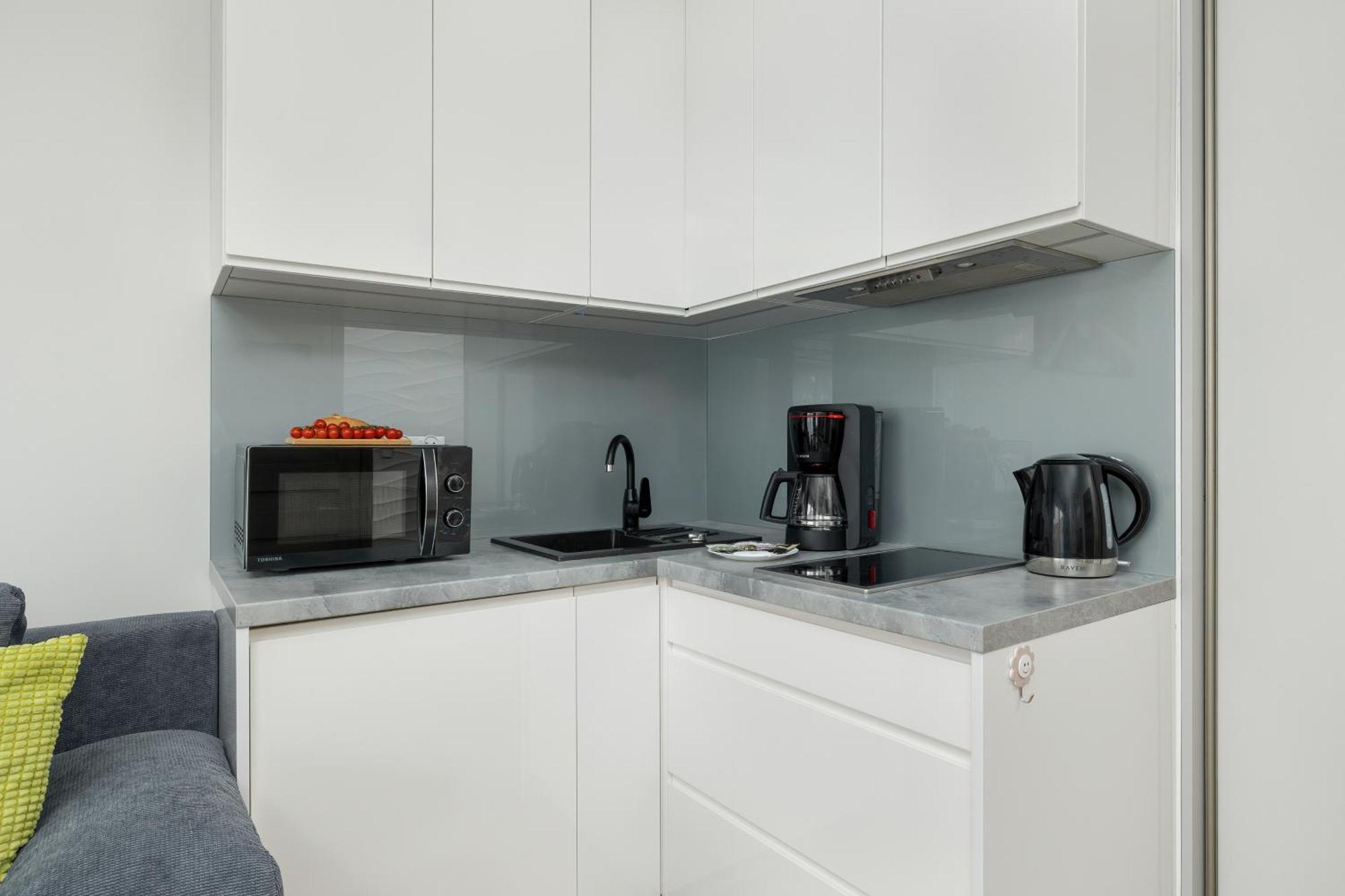 Apartamenty Horyzont Seaview By Rent Like Home Miedzyzdroje Dış mekan fotoğraf