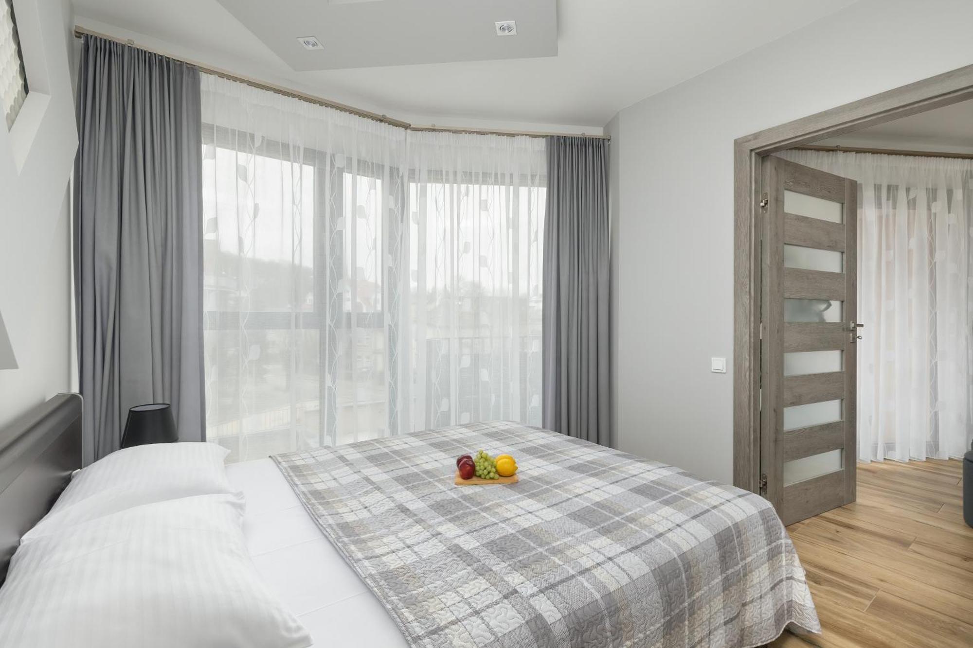 Apartamenty Horyzont Seaview By Rent Like Home Miedzyzdroje Dış mekan fotoğraf