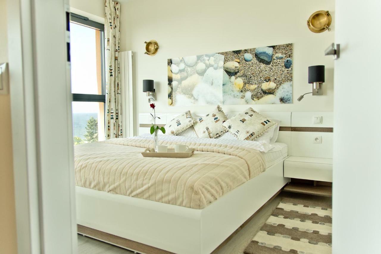 Apartamenty Horyzont Seaview By Rent Like Home Miedzyzdroje Dış mekan fotoğraf