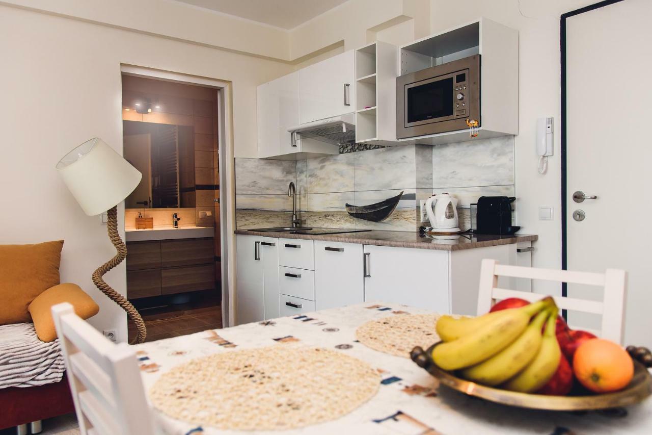 Apartamenty Horyzont Seaview By Rent Like Home Miedzyzdroje Dış mekan fotoğraf
