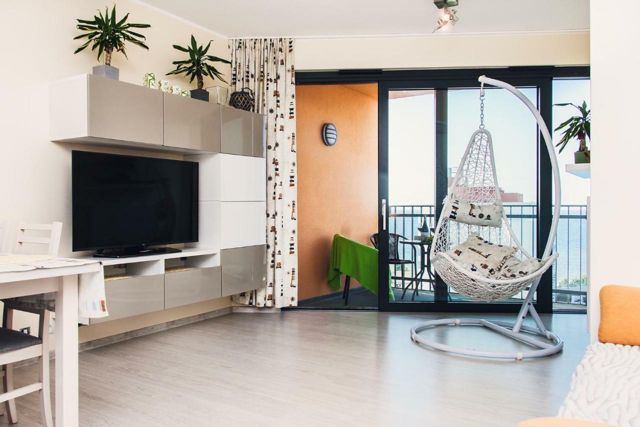 Apartamenty Horyzont Seaview By Rent Like Home Miedzyzdroje Dış mekan fotoğraf