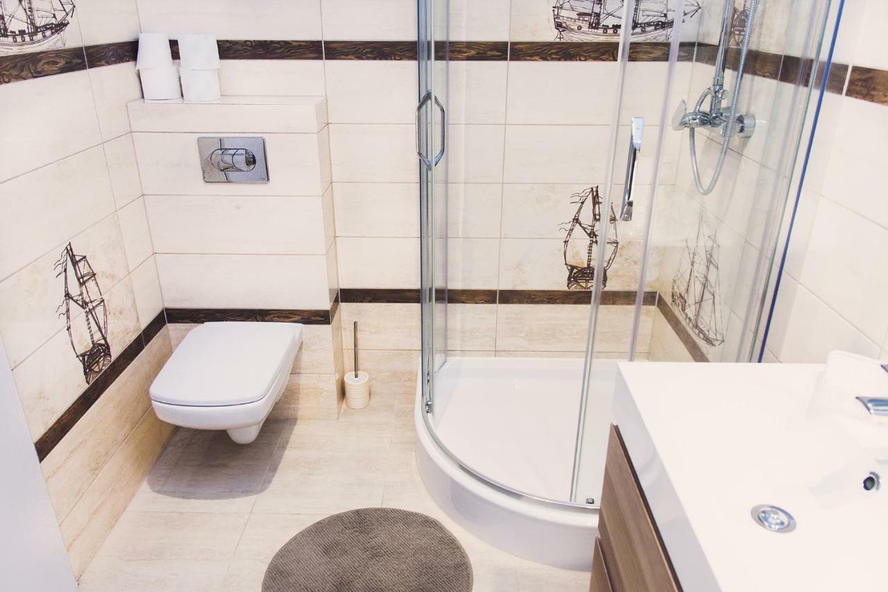 Apartamenty Horyzont Seaview By Rent Like Home Miedzyzdroje Dış mekan fotoğraf