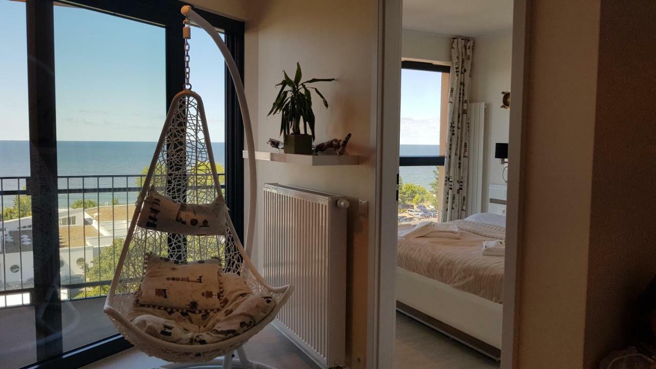 Apartamenty Horyzont Seaview By Rent Like Home Miedzyzdroje Dış mekan fotoğraf