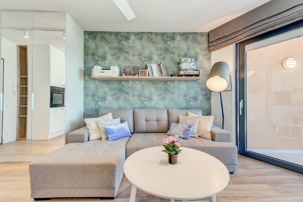 Apartamenty Horyzont Seaview By Rent Like Home Miedzyzdroje Dış mekan fotoğraf