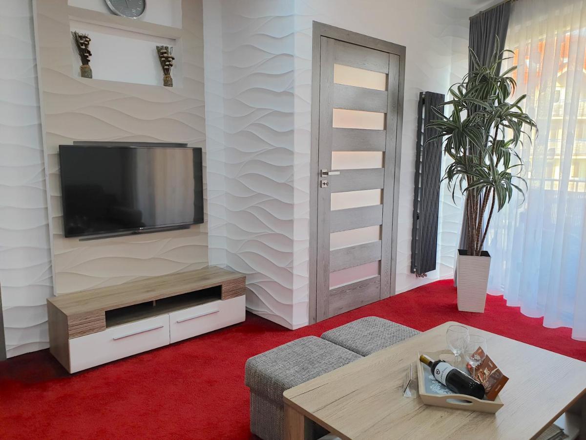 Apartamenty Horyzont Seaview By Rent Like Home Miedzyzdroje Dış mekan fotoğraf