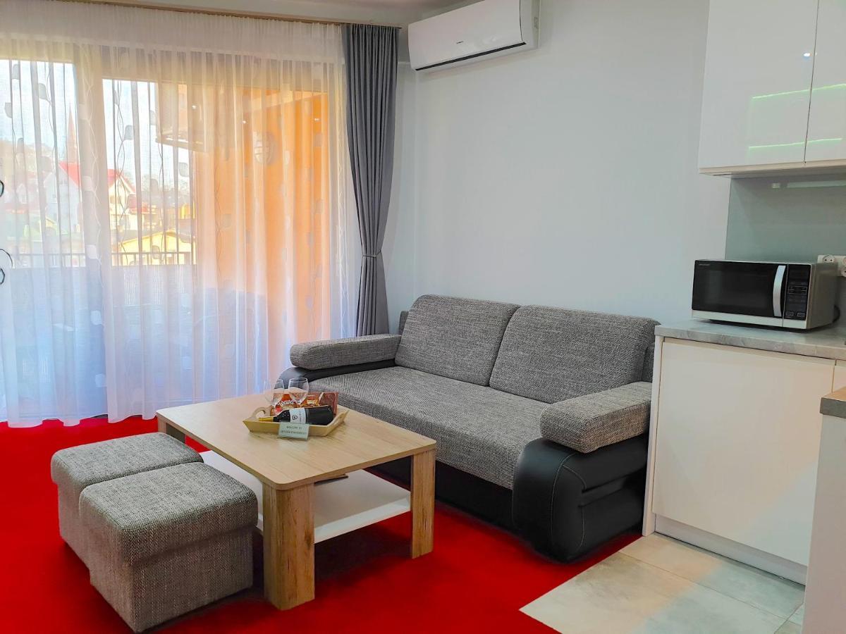 Apartamenty Horyzont Seaview By Rent Like Home Miedzyzdroje Dış mekan fotoğraf